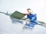 Installing of stand-alone solar photo voltaic panel system